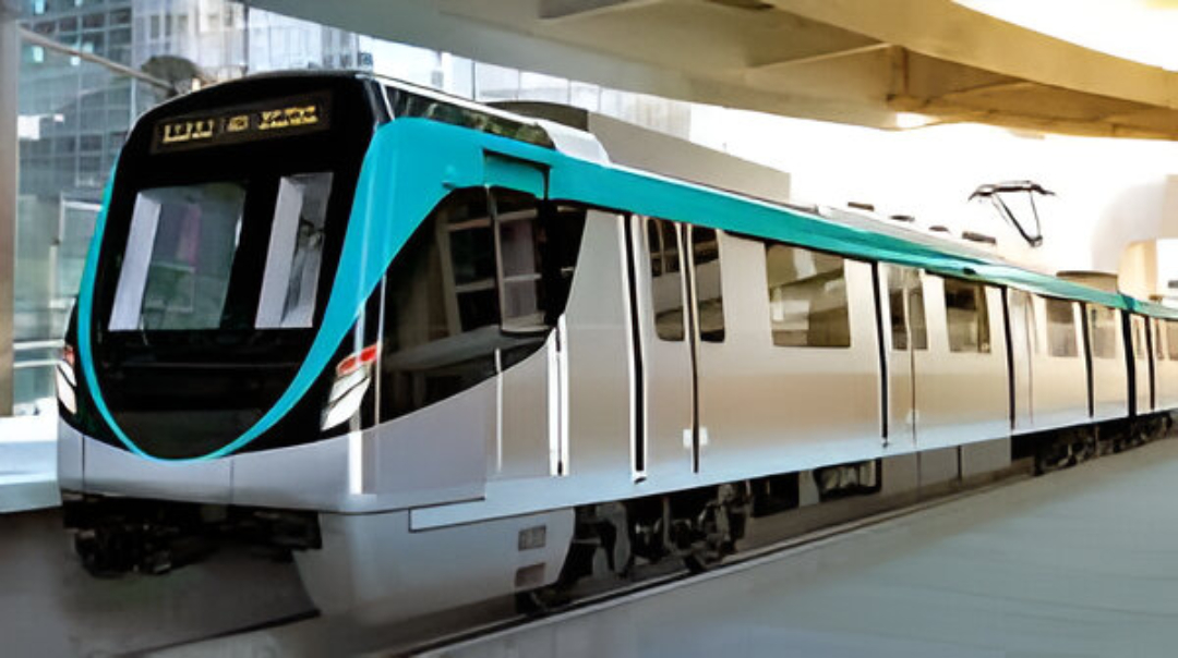 Noida Metro for Advertising